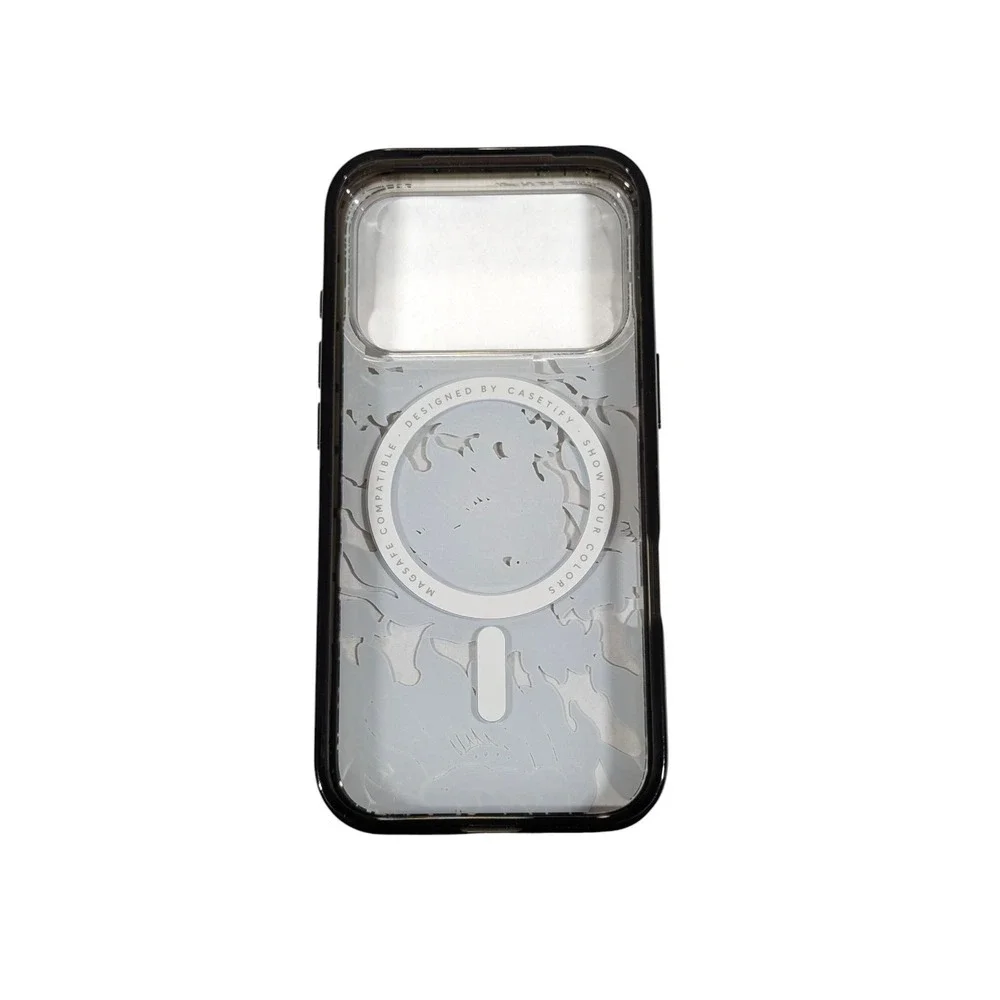 C3U CASETiFY Impact Lite Case W/Magsafe For Apple iPhone 17 PRO 6.3